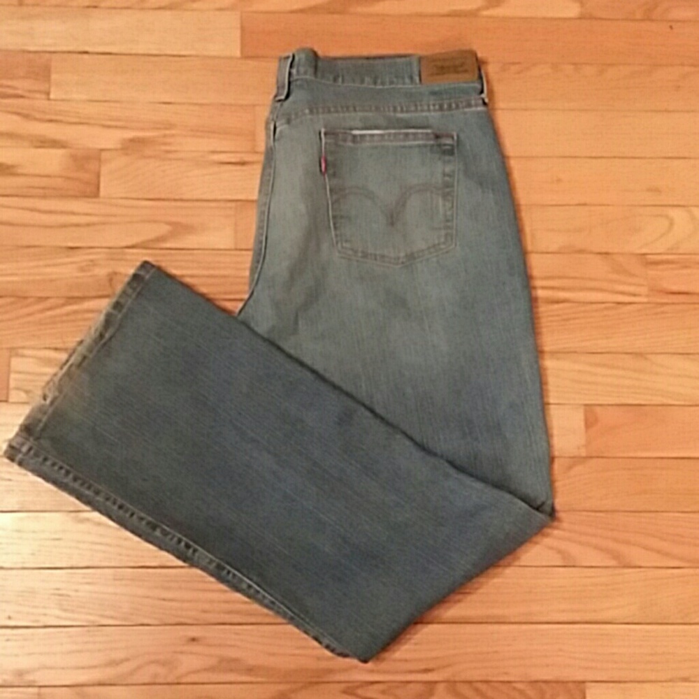 Levi Strauss & Co. 515 Bootcut Jeans